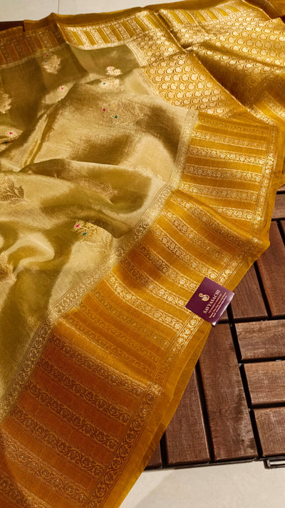 Pure chiniya silk
