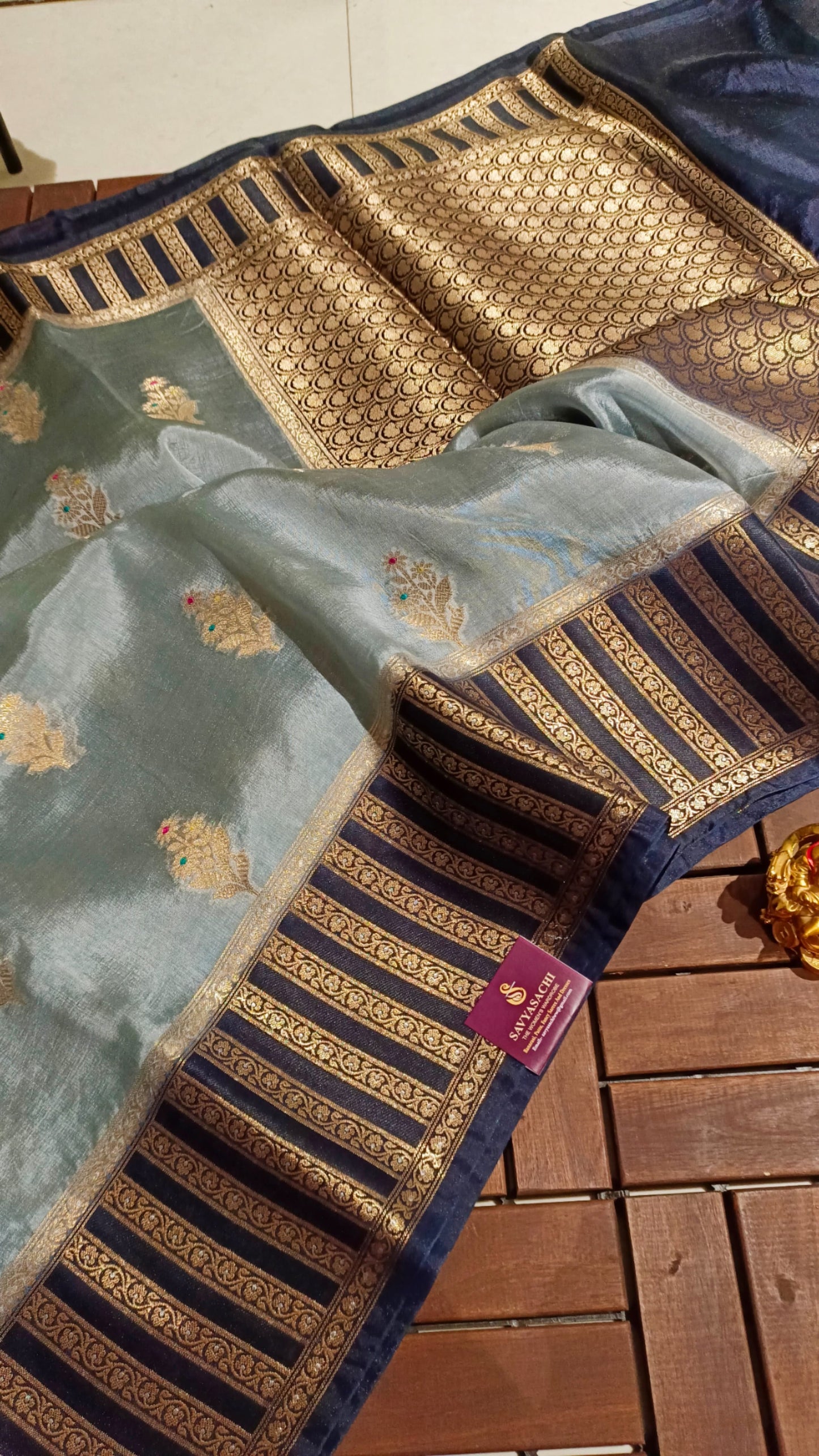 Pure chiniya silk