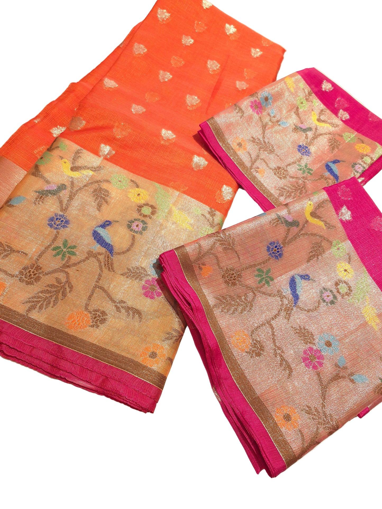 Elegant and Exclusive Silk kota Lehanga Sets with beautiful designs