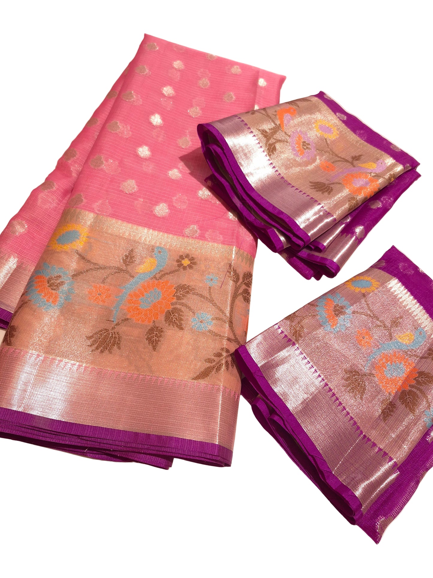 Elegant and Exclusive Silk kota Lehanga Sets with Beautiful Designs