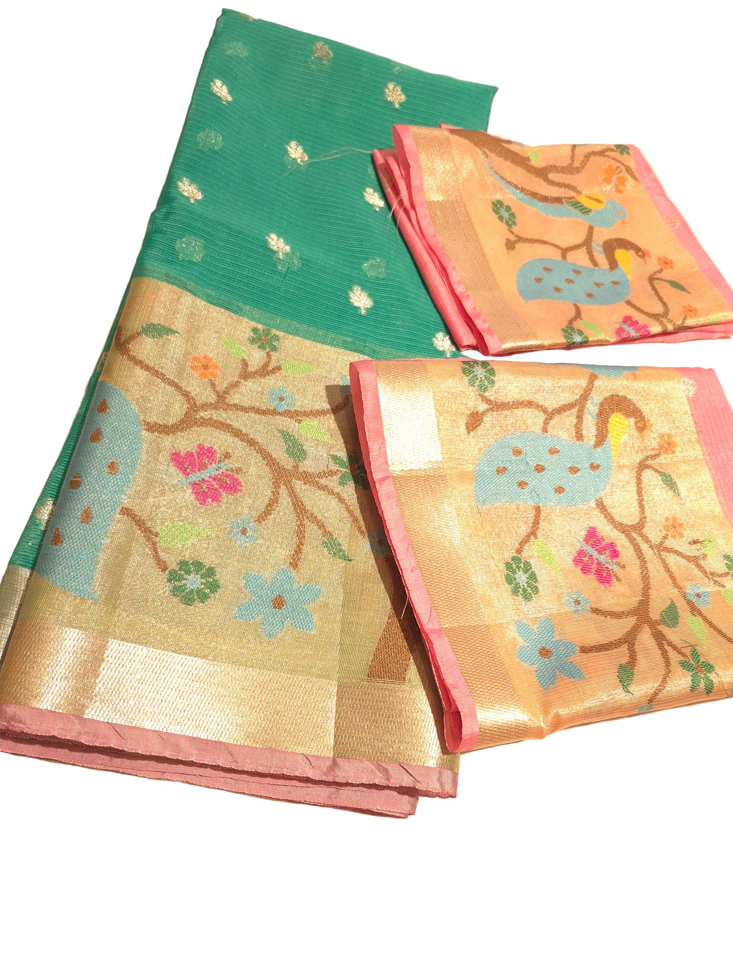 Elegant and Exclusive Silk kota Lehanga Sets with Beautiful Designs