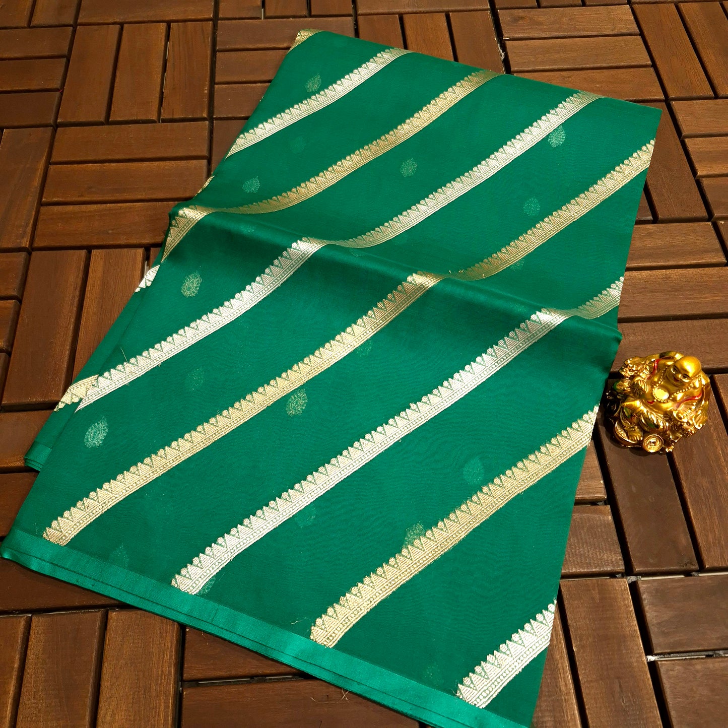 Pure Handloom Kora Organza Saree