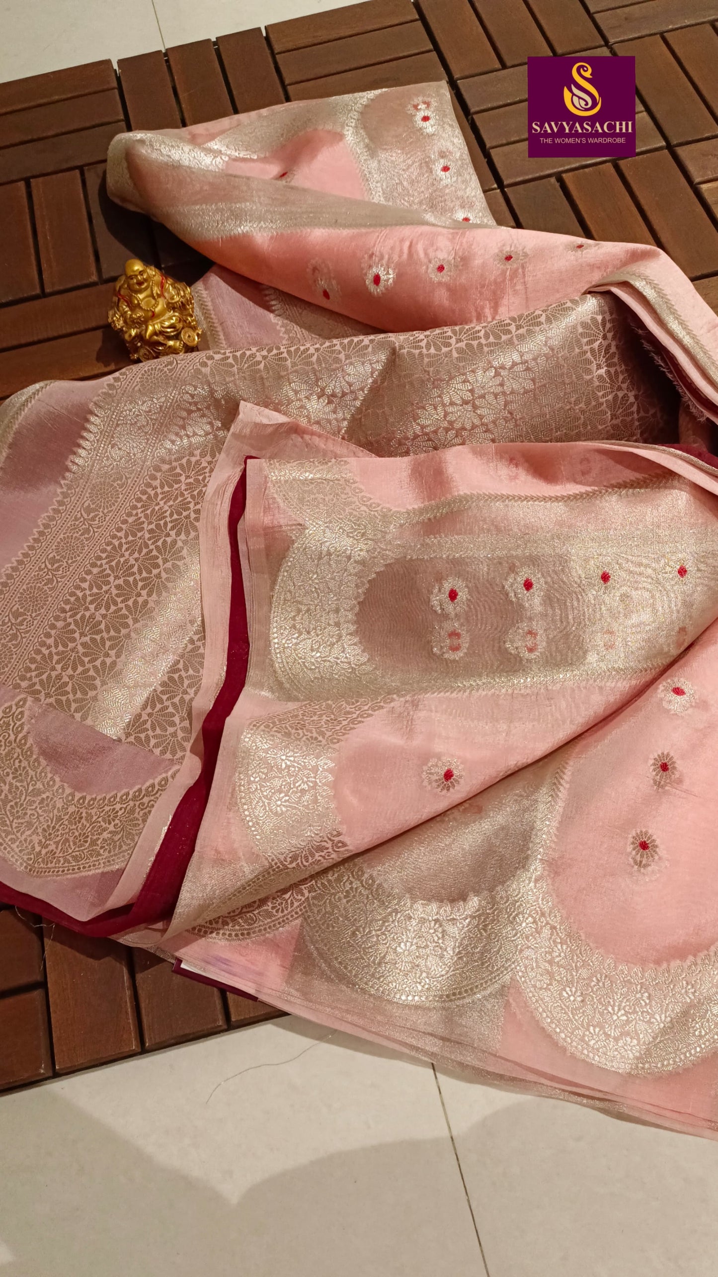Pure Chiniya tissue