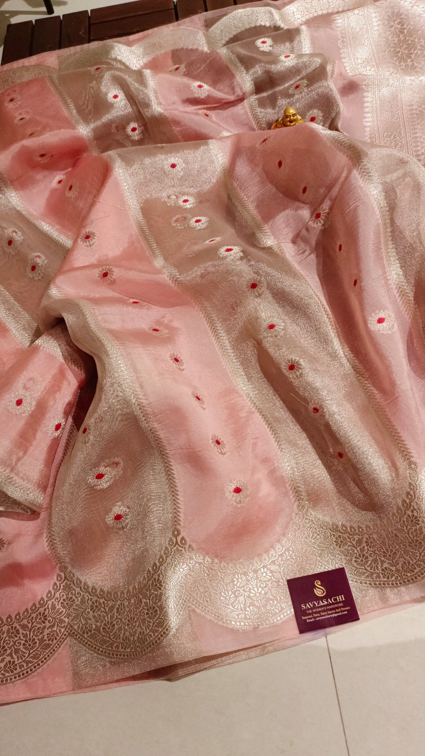 Pure Chiniya tissue