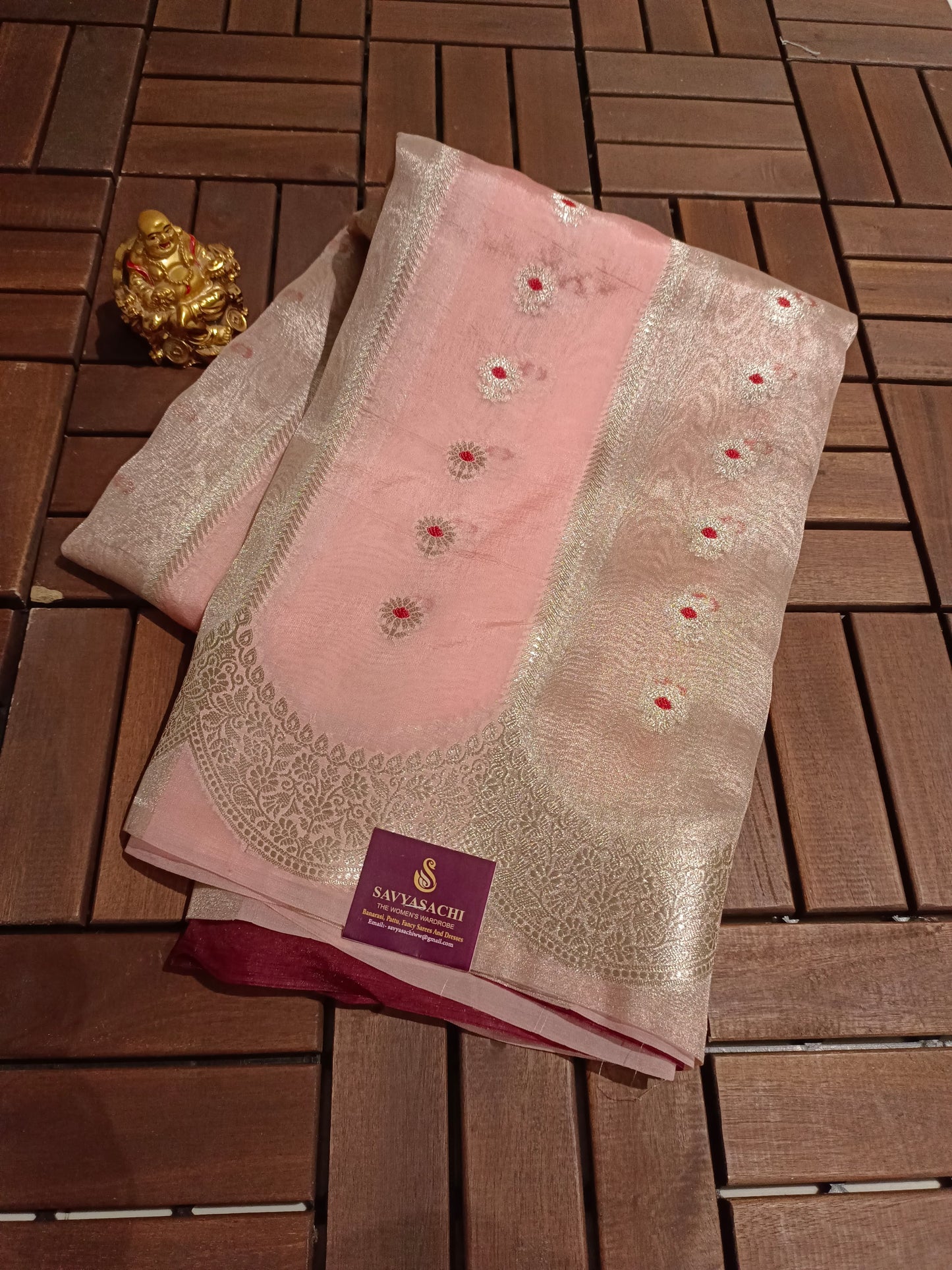 Pure Chiniya tissue