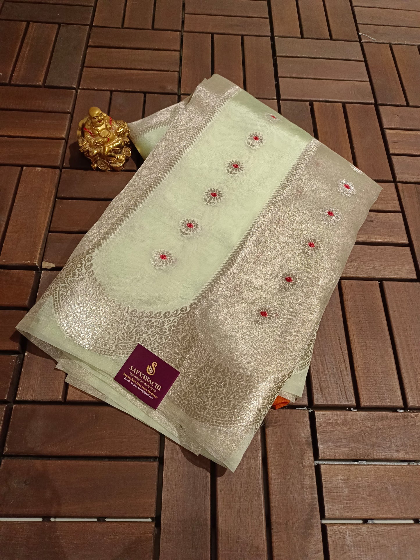 Pure Chiniya tissue