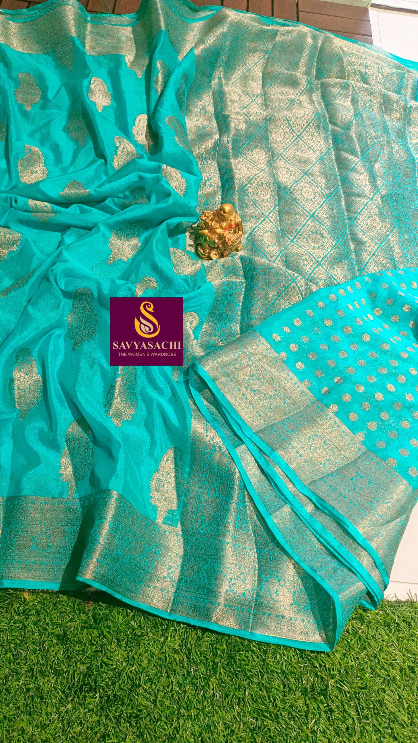 Premium chiffon sarees