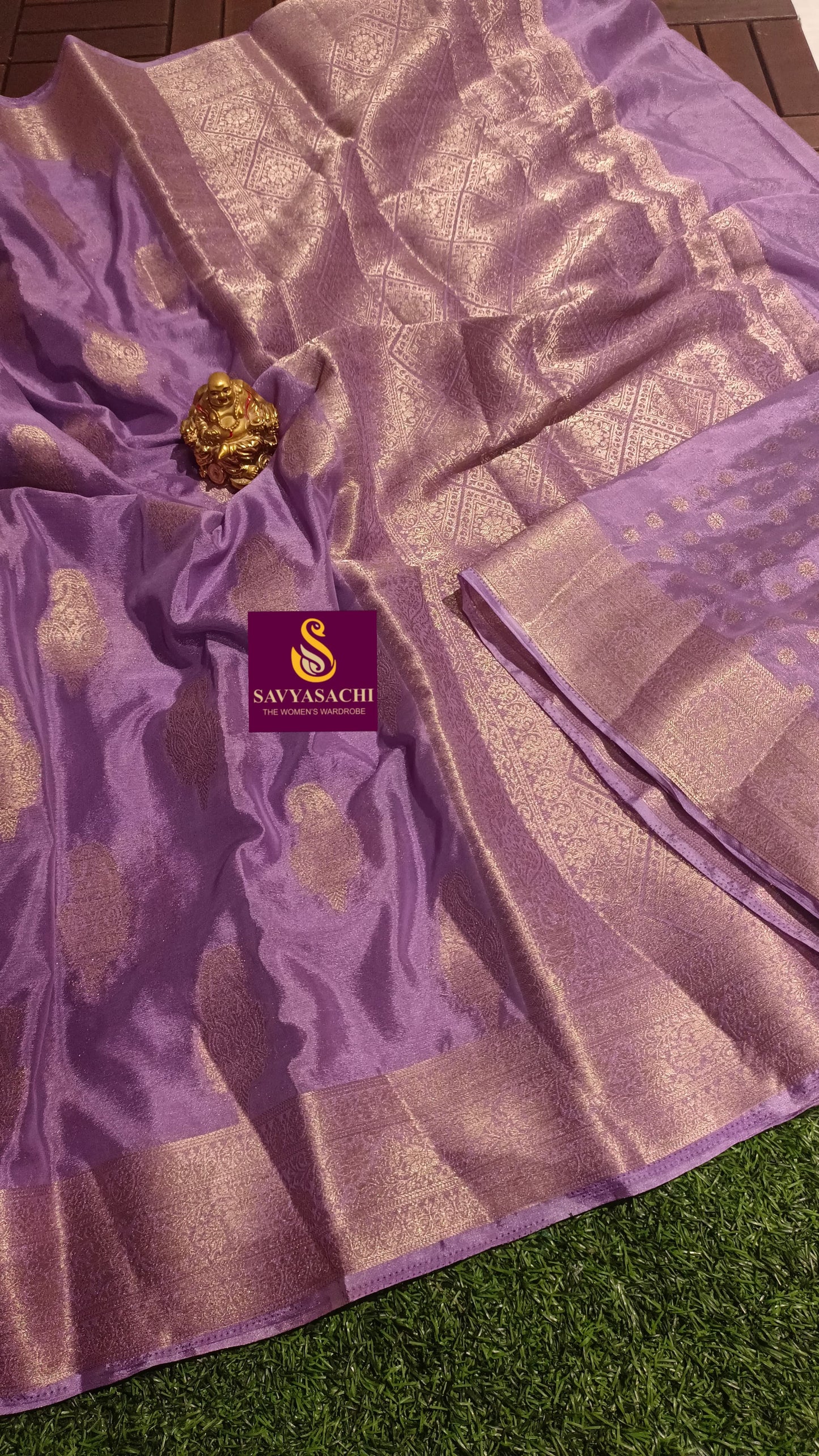 Premium chiffon sarees