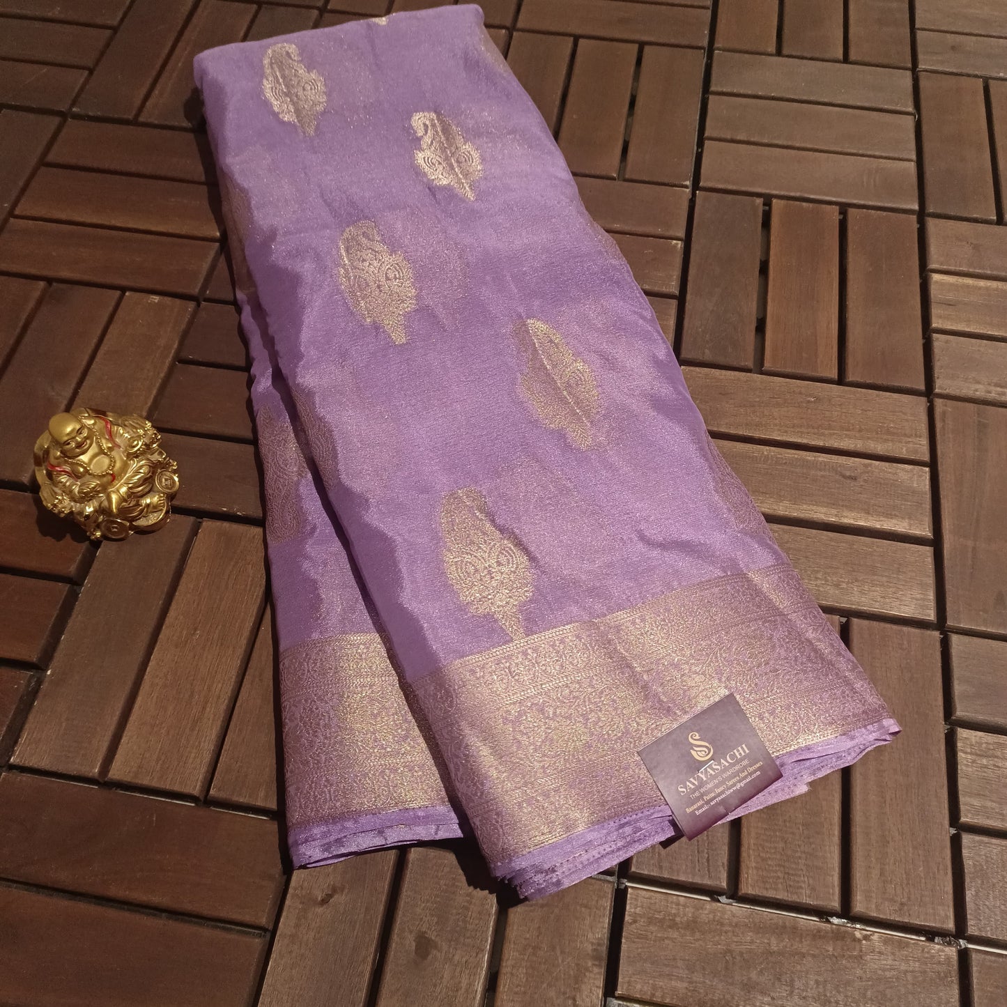 Premium chiffon sarees