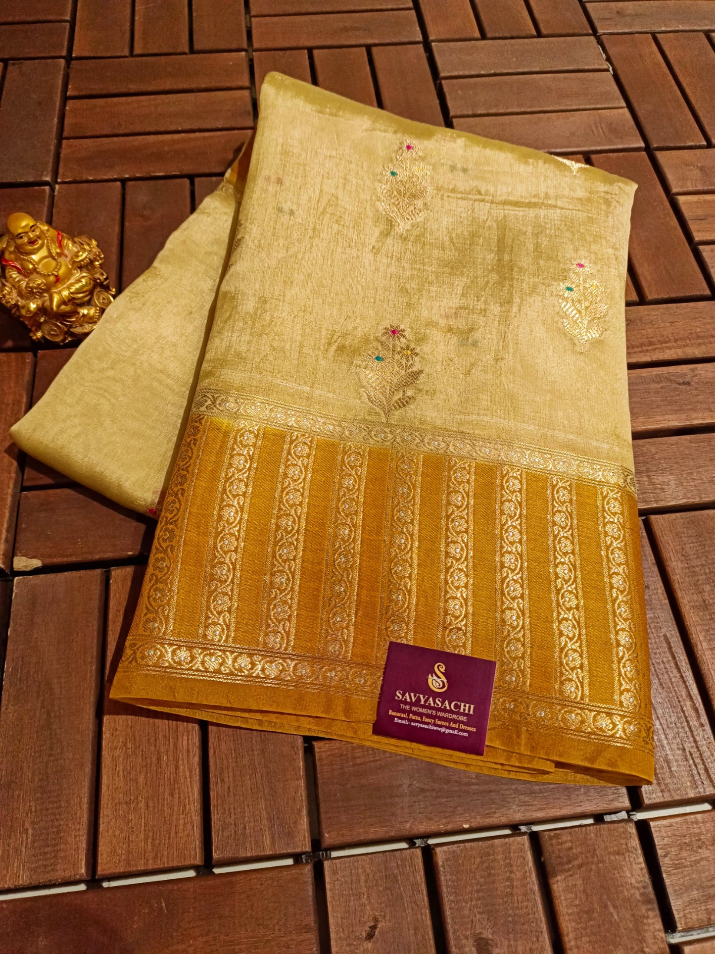 Pure chiniya silk