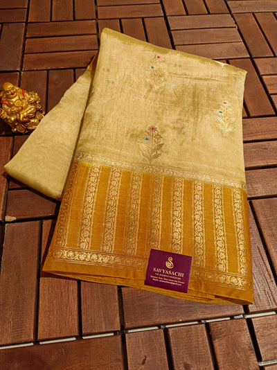 Pure chiniya silk
