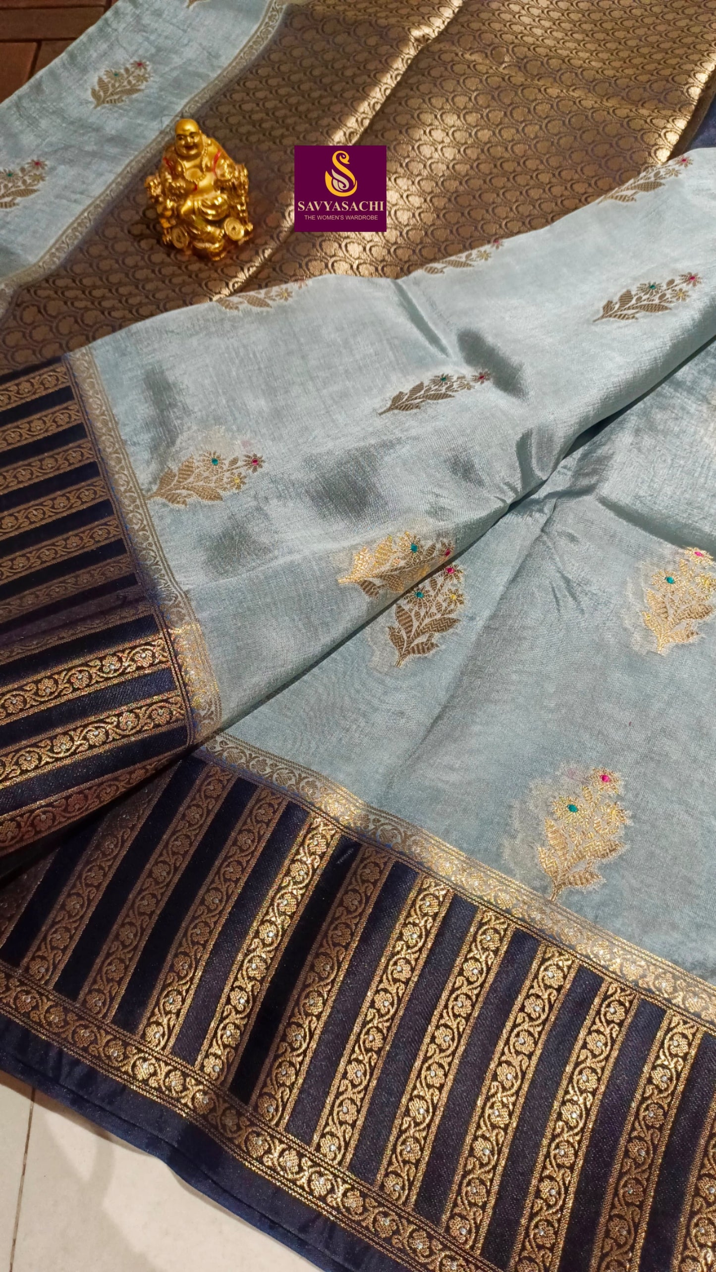 Pure chiniya silk