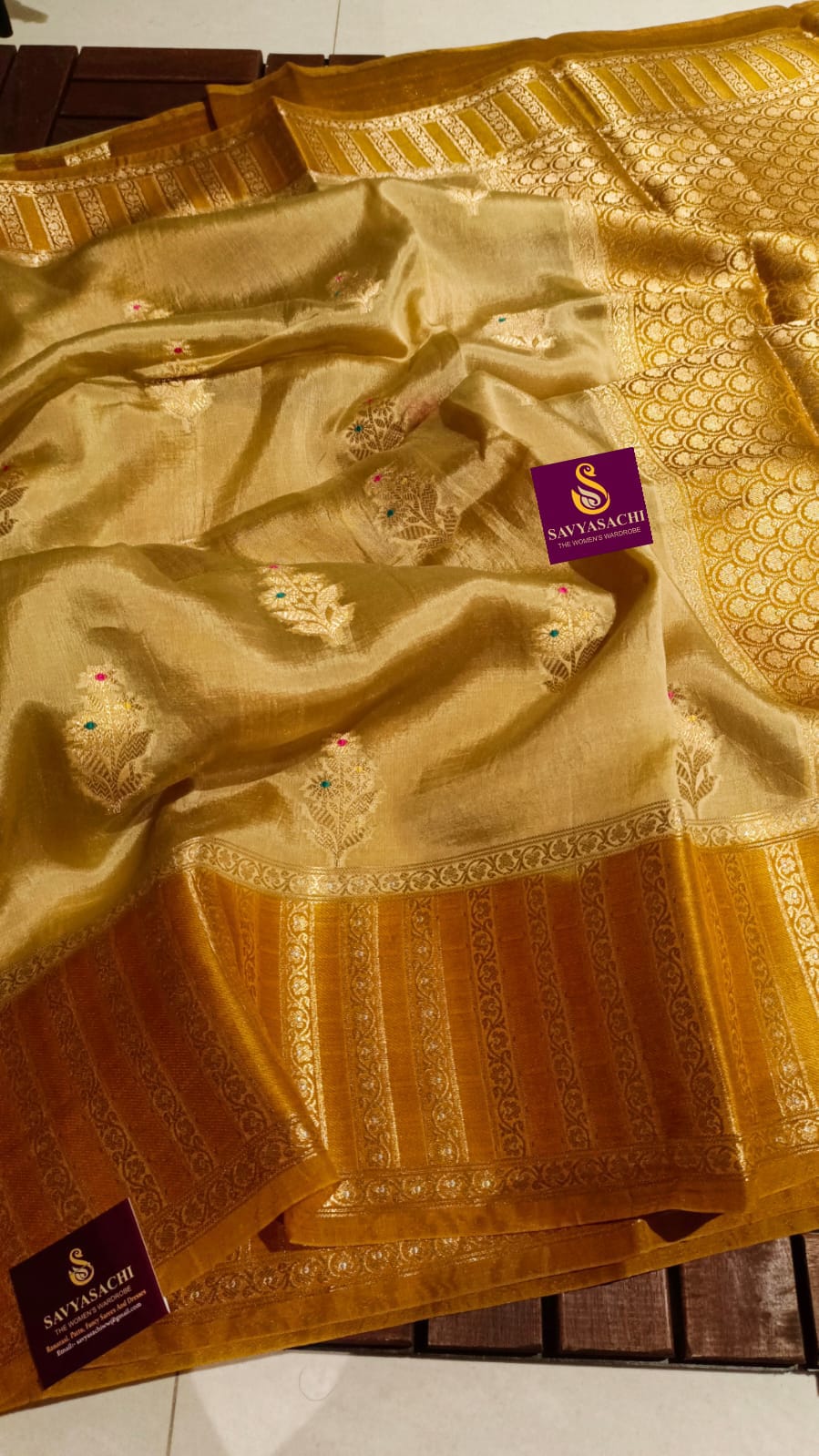 Pure chiniya silk