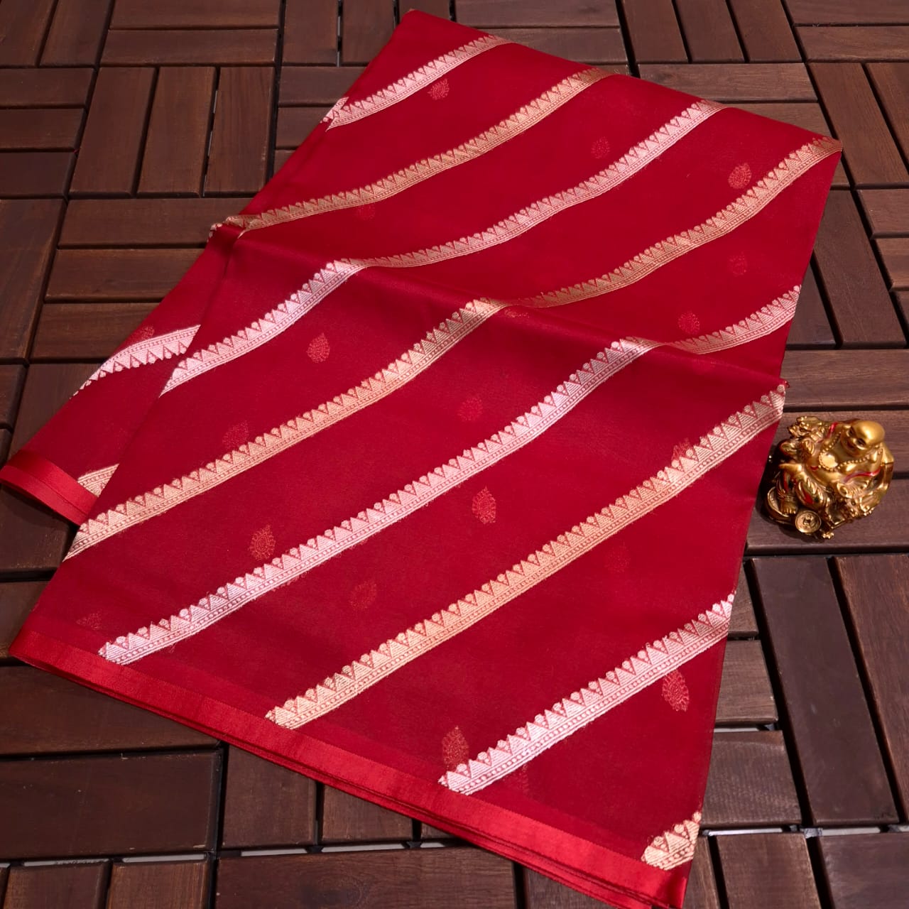 Pure silk saree