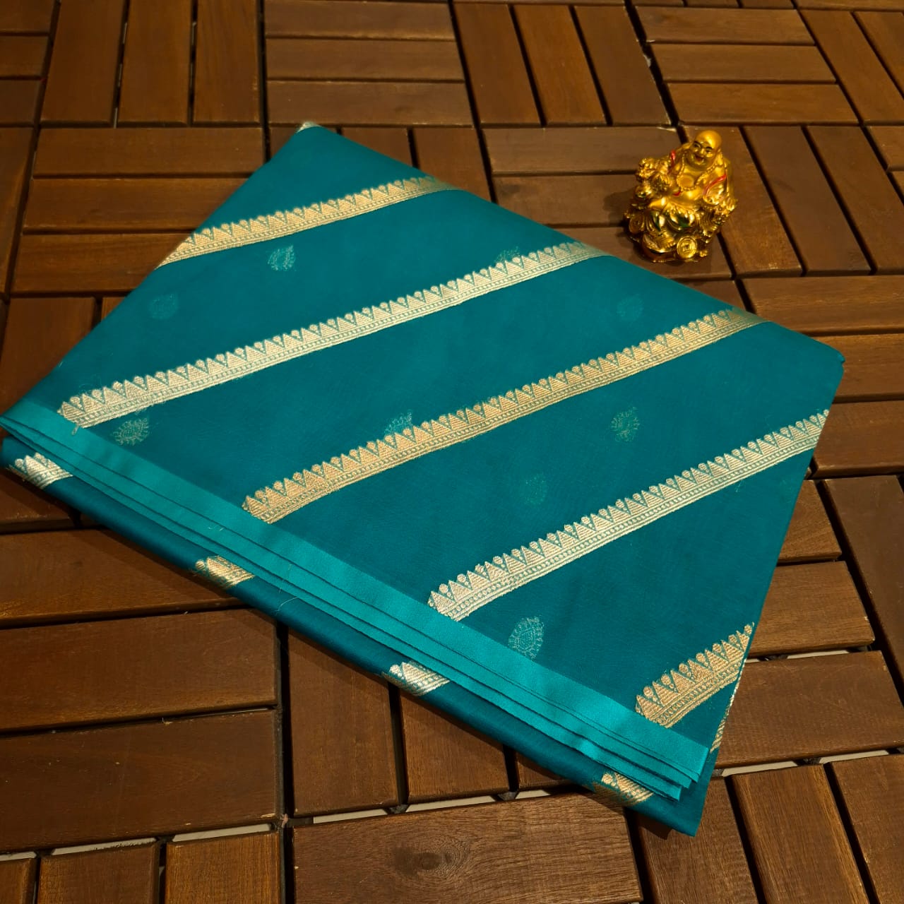 Pure Handloom Kora Organza Saree-2