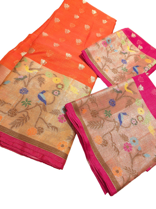 Elegant and Exclusive Silk kota Lehanga Sets with beautiful designs