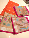 Elegant and Exclusive Silk kota Lehanga Sets with Beautiful Designs