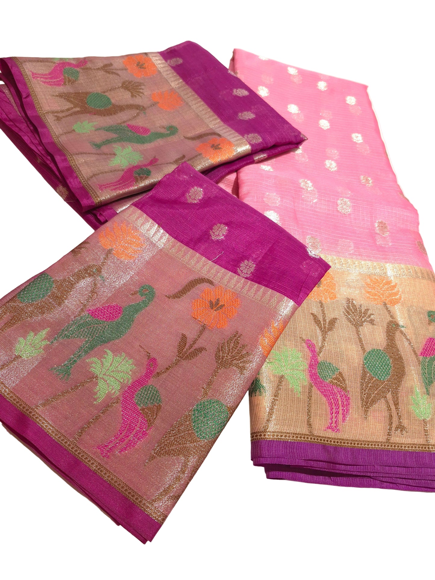 Elegant and Exclusive Silk kota Lehanga Sets with Beautiful Designs